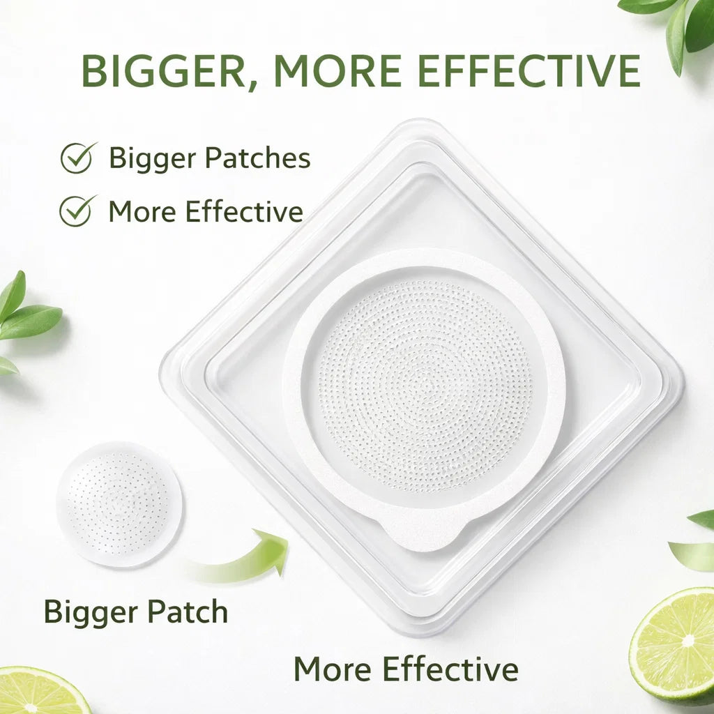 𝐋𝐔𝗫𝐀𝙍𝐈𝑆𝐄® 𝑴𝒐𝒓𝒊𝒏𝒈𝒂 & 𝑩𝒆𝒓𝒃𝒆𝒓𝒊𝒏𝒆 𝟏𝟎-𝐈𝐍-𝟏 𝐀𝐝𝐯𝐚𝐧𝐜𝐞𝐝 𝐍𝐚𝐧𝐨 𝐌𝐢𝐜𝐫𝐨𝐧𝐞𝐞𝐝𝐥𝐞 𝐏𝐚𝐭𝐜𝐡🩹