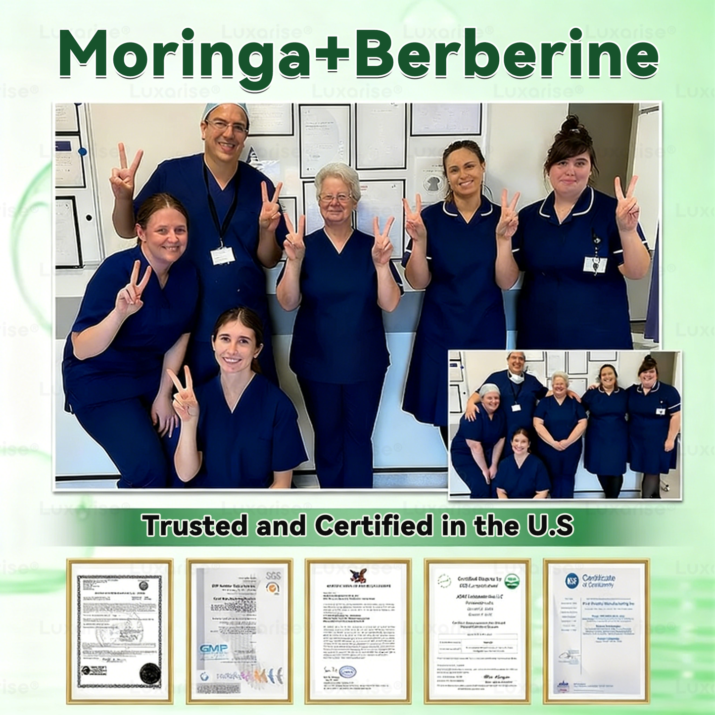 𝐋𝐔𝗫𝐀𝙍𝐈𝑆𝐄® 𝑴𝒐𝒓𝒊𝒏𝒈𝒂 & 𝑩𝒆𝒓𝒃𝒆𝒓𝒊𝒏𝒆 𝟏𝟎-𝐈𝐍-𝟏 𝐀𝐝𝐯𝐚𝐧𝐜𝐞𝐝 𝐍𝐚𝐧𝐨 𝐌𝐢𝐜𝐫𝐨𝐧𝐞𝐞𝐝𝐥𝐞 𝐏𝐚𝐭𝐜𝐡🩹