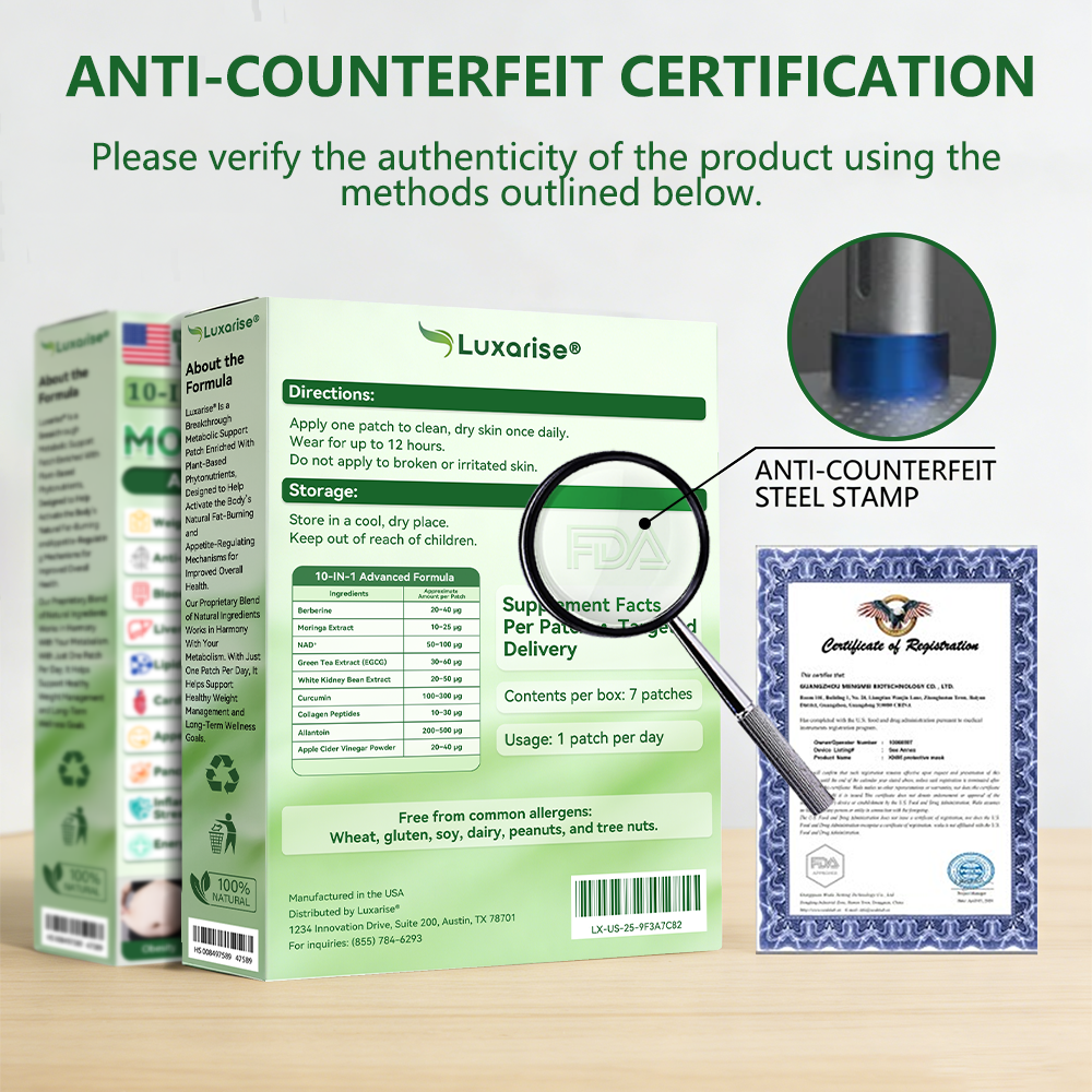 𝐋𝐔𝗫𝐀𝙍𝐈𝑆𝐄® 𝑴𝒐𝒓𝒊𝒏𝒈𝒂 & 𝑩𝒆𝒓𝒃𝒆𝒓𝒊𝒏𝒆 𝟏𝟎-𝐈𝐍-𝟏 𝐀𝐝𝐯𝐚𝐧𝐜𝐞𝐝 𝐍𝐚𝐧𝐨 𝐌𝐢𝐜𝐫𝐨𝐧𝐞𝐞𝐝𝐥𝐞 𝐏𝐚𝐭𝐜𝐡🩹