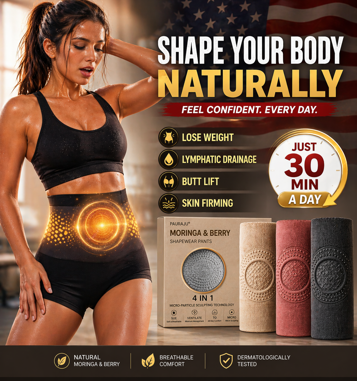 𝐎𝐟𝐟𝐢𝐜𝐢𝐚𝐥 𝐁𝐫𝐚𝐧𝐝 𝐒𝐭𝐨𝐫𝐞 |𝐏𝐀𝐔𝐑𝐀𝐉𝐔® 𝟐𝟎𝟐𝟔 𝐌𝐨𝐫𝐢𝐧𝐠𝐚 & 𝐁𝐞𝐫𝐛𝐞𝐫𝐢𝐧𝐞 𝟒-𝐈𝐧-𝟏 𝐌𝐢𝐜𝐫𝐨-𝐏𝐚𝐫𝐭𝐢𝐜𝐥𝐞 𝐒𝐜𝐮𝐥𝐩𝐭𝐢𝐧𝐠 & 𝐅𝐚𝐭-𝐁𝐮𝐫𝐧 𝐒𝐡𝐨𝐫𝐭𝐬