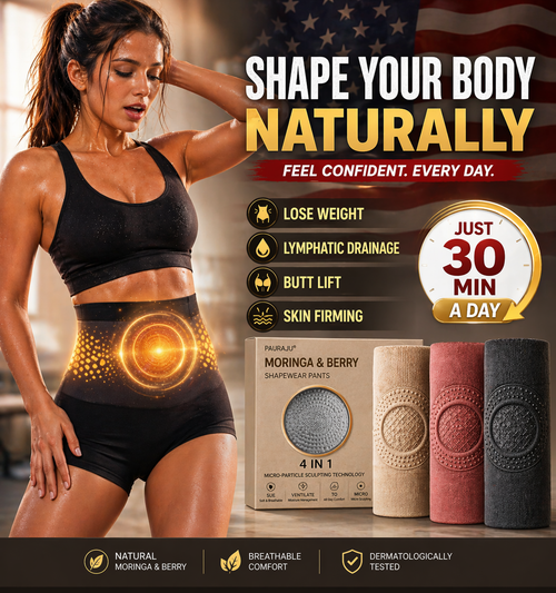 𝐎𝐟𝐟𝐢𝐜𝐢𝐚𝐥 𝐁𝐫𝐚𝐧𝐝 𝐒𝐭𝐨𝐫𝐞 |𝐏𝐀𝐔𝐑𝐀𝐉𝐔® 𝟐𝟎𝟐𝟔 𝐌𝐨𝐫𝐢𝐧𝐠𝐚 & 𝐁𝐞𝐫𝐛𝐞𝐫𝐢𝐧𝐞 𝟒-𝐈𝐧-𝟏 𝐌𝐢𝐜𝐫𝐨-𝐏𝐚𝐫𝐭𝐢𝐜𝐥𝐞 𝐒𝐜𝐮𝐥𝐩𝐭𝐢𝐧𝐠 & 𝐅𝐚𝐭-𝐁𝐮𝐫𝐧 𝐒𝐡𝐨𝐫𝐭𝐬